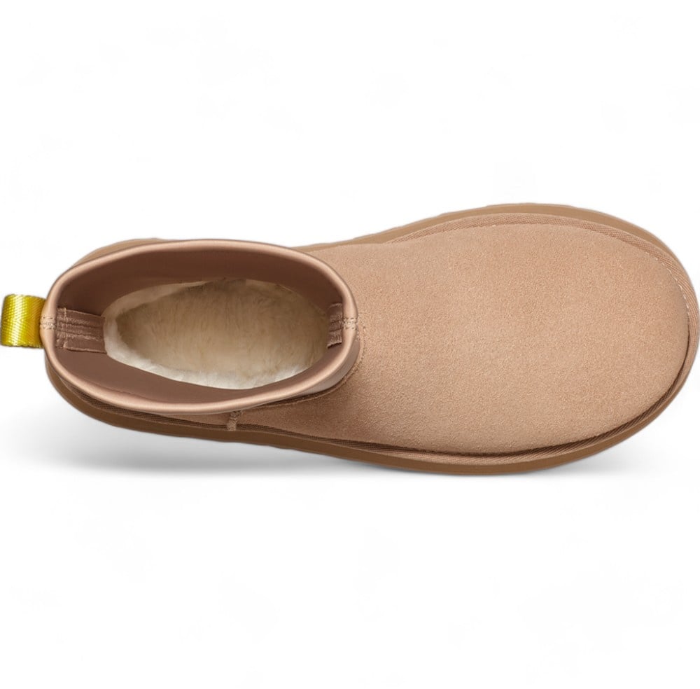 UGG Dames Laars Bruin