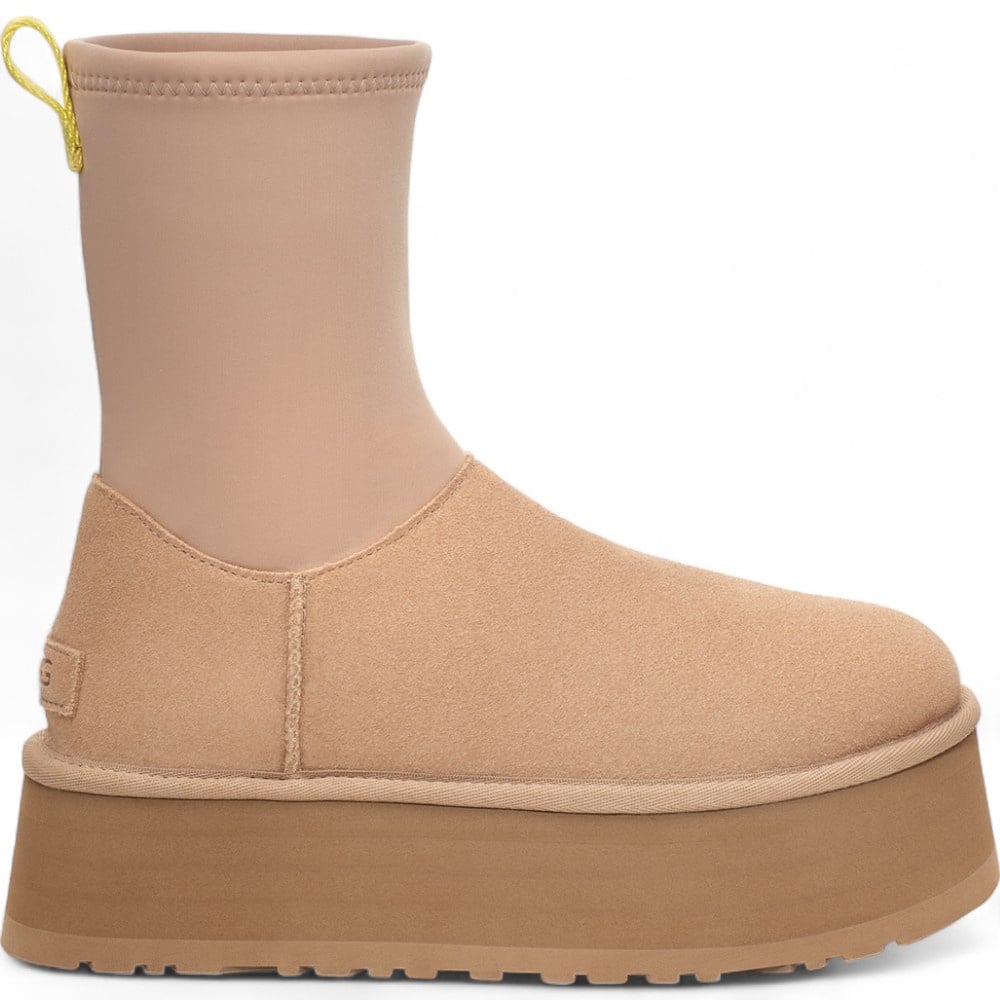 UGG Dames Laars Bruin