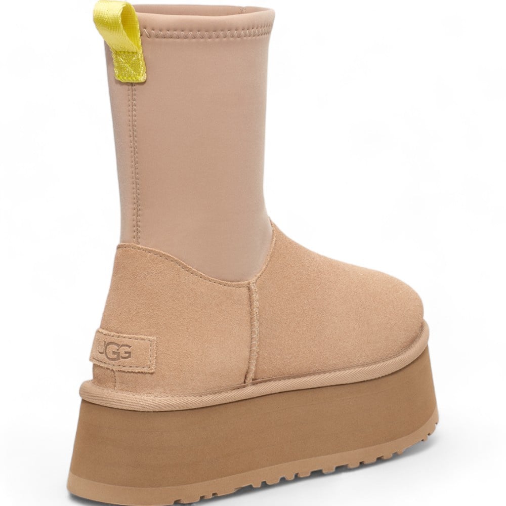 UGG Dames Laars Bruin
