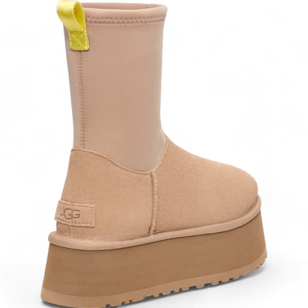 UGG Dames Laars Bruin