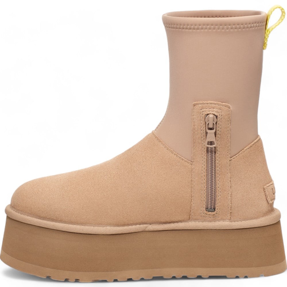 UGG Dames Laars Bruin