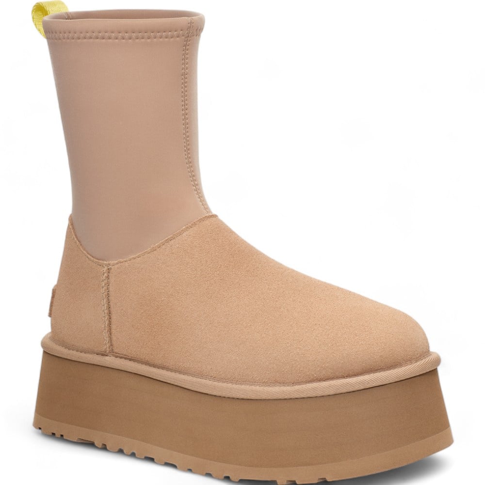 UGG Dames Laars Bruin