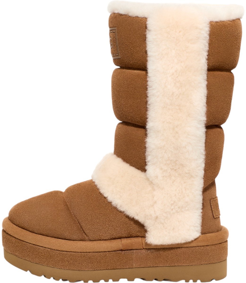 UGG Dames Laars Bruin
