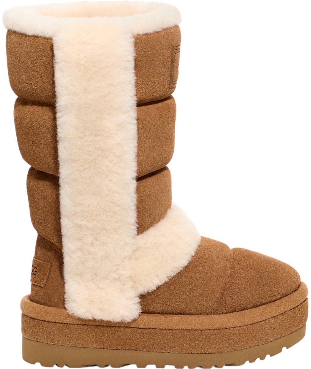 UGG Dames Laars Bruin