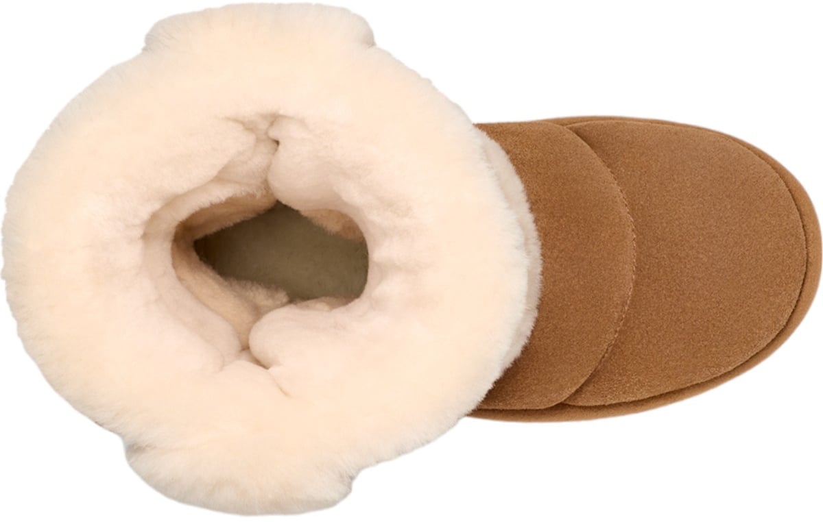 UGG Dames Laars Bruin
