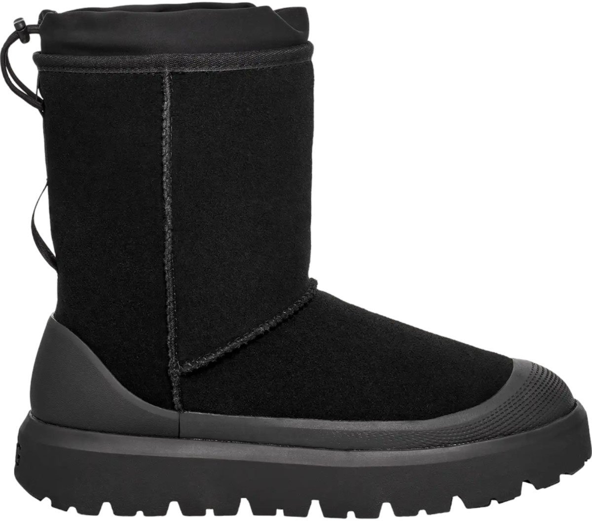 UGG Heren Laars Zwart