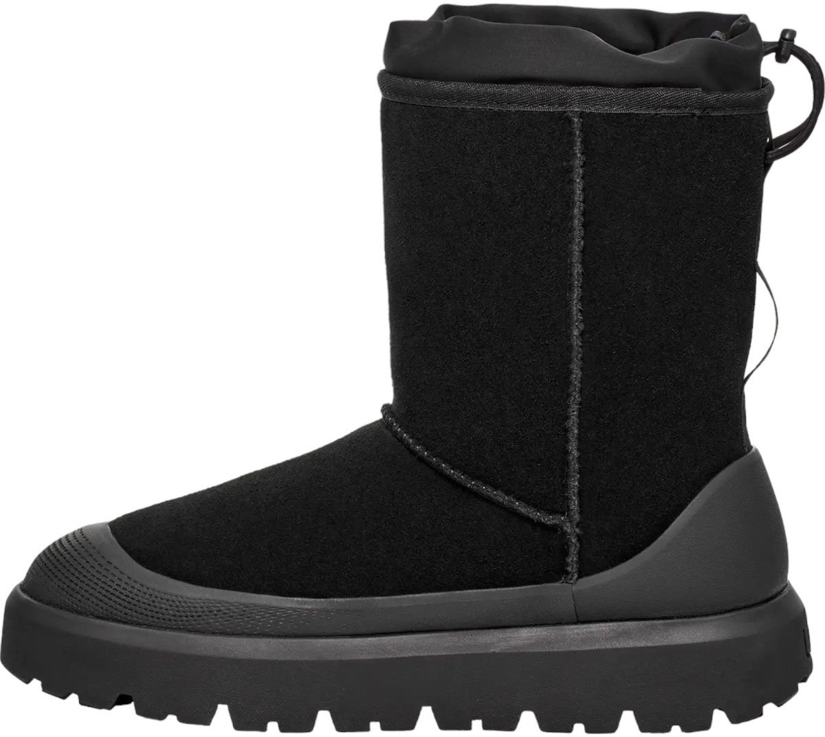 UGG Heren Laars Zwart