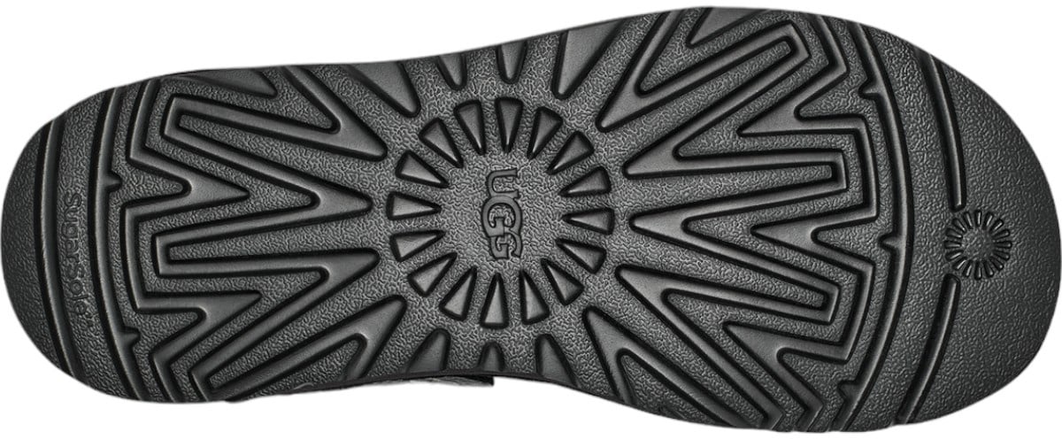 UGG Heren Slip On Zwart