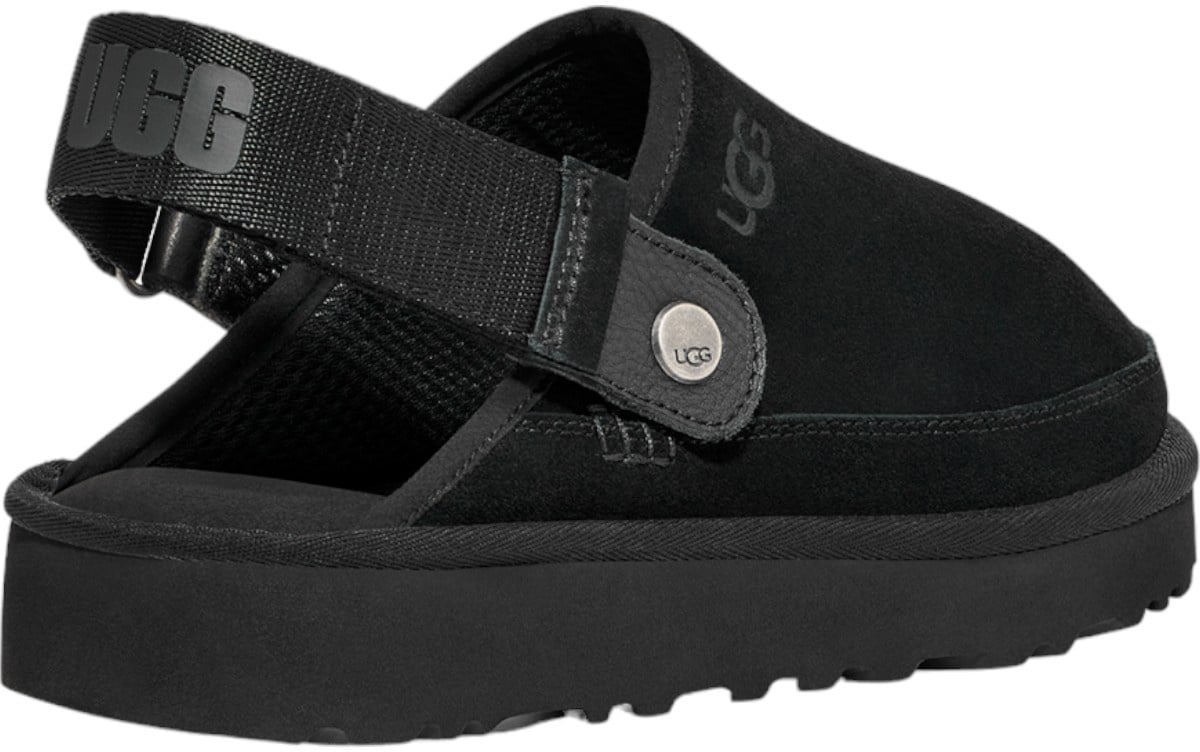 UGG Heren Slip On Zwart