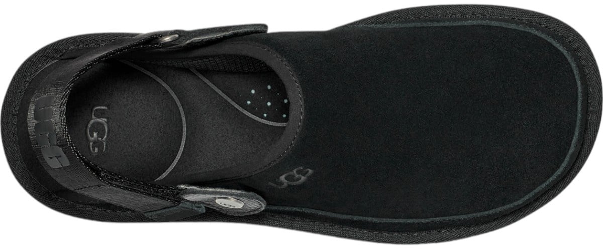 UGG Heren Slip On Zwart