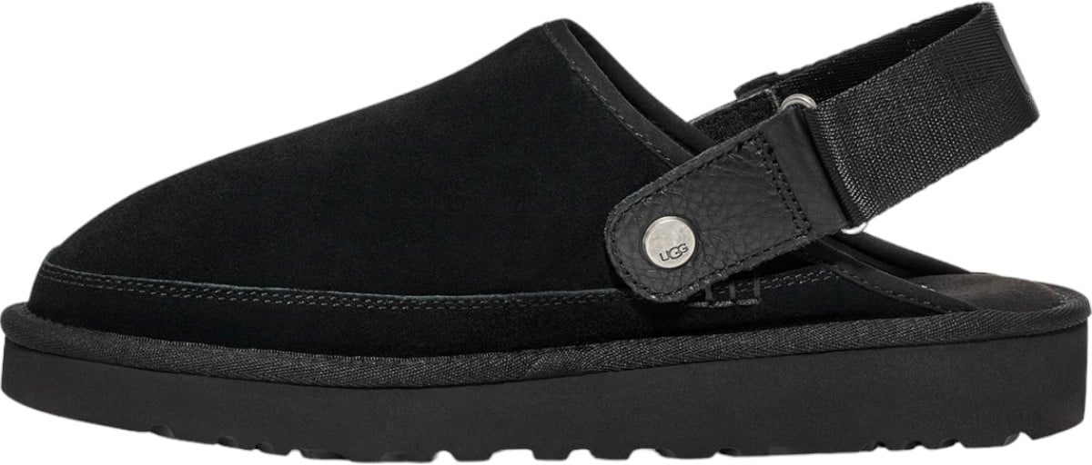 UGG Heren Slip On Zwart