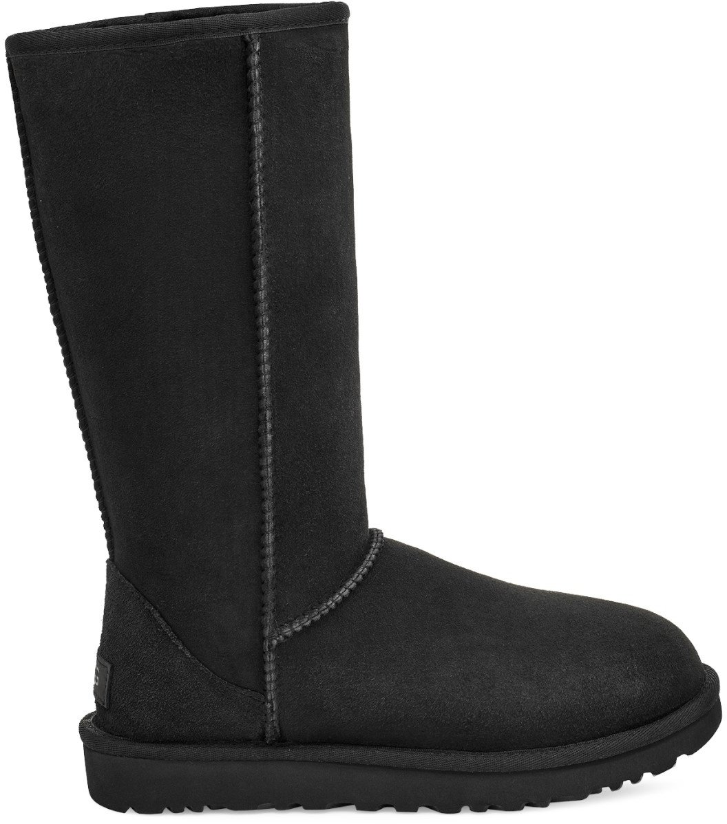 UGG Dames Laars Zwart