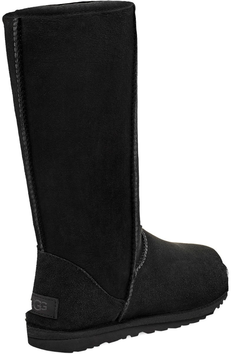 UGG Dames Laars Zwart