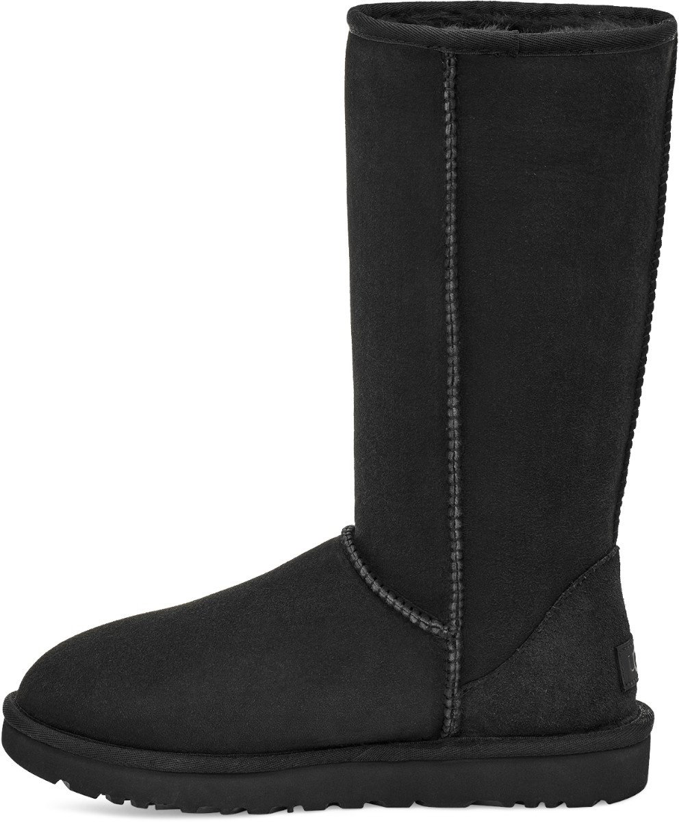UGG Dames Laars Zwart