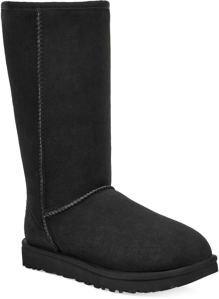 UGG Dames Laars Zwart