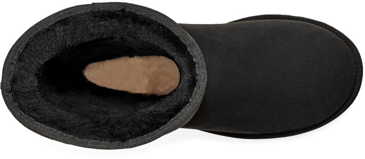 UGG Dames Laars Zwart