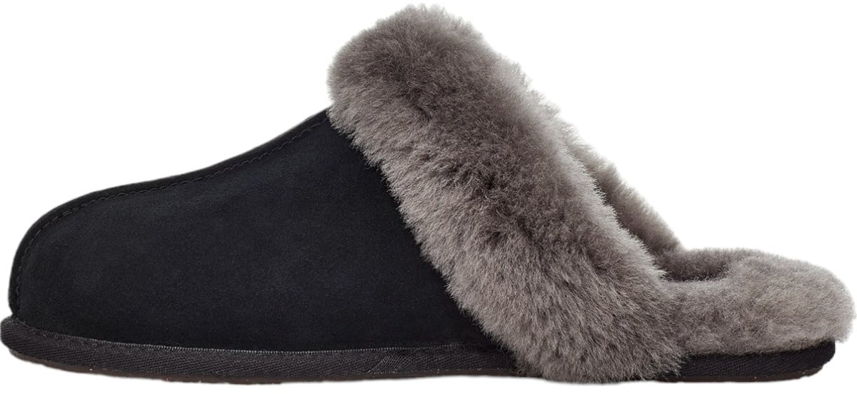 UGG Dames Pantoffel Zwart