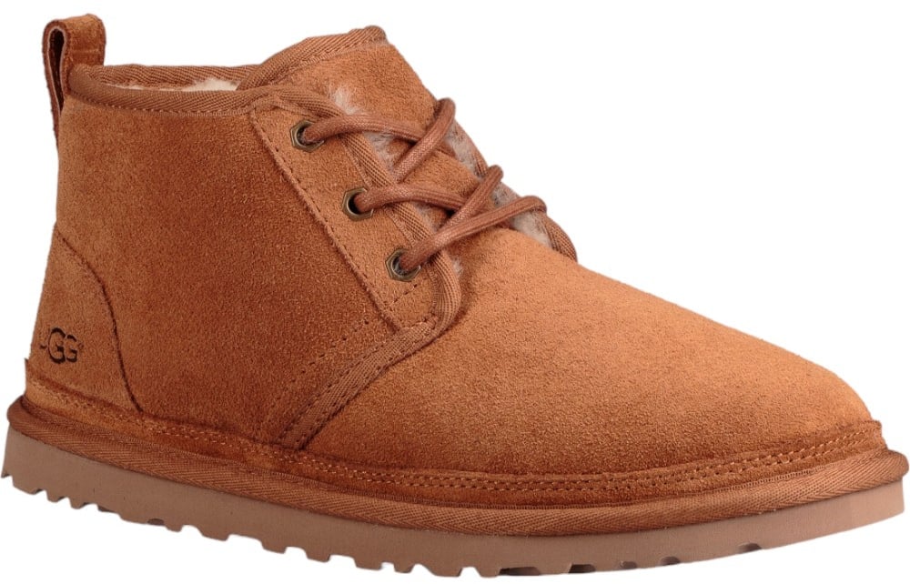 UGG Dames Laars Bruin