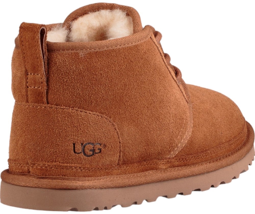 UGG Dames Laars Bruin