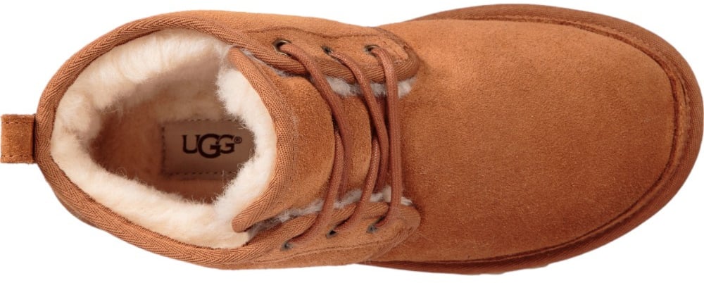 UGG Dames Laars Bruin