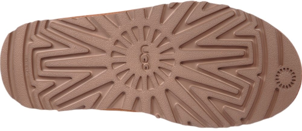 UGG Dames Laars Bruin