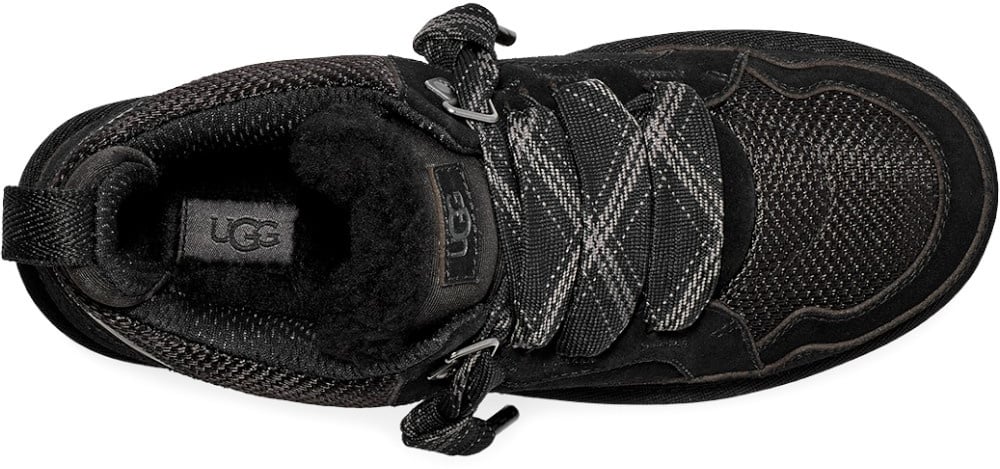UGG Meisjes Sneaker Zwart