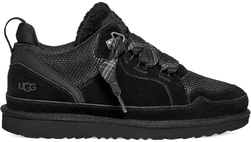 UGG Meisjes Sneaker Zwart