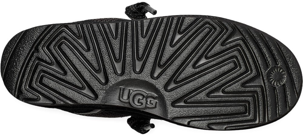 UGG Meisjes Sneaker Zwart