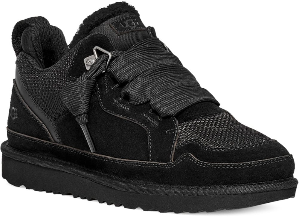 UGG Meisjes Sneaker Zwart