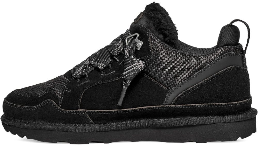 UGG Meisjes Sneaker Zwart