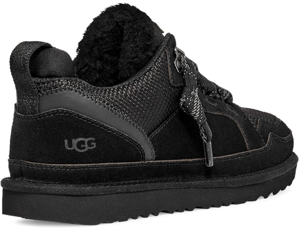 UGG Meisjes Sneaker Zwart
