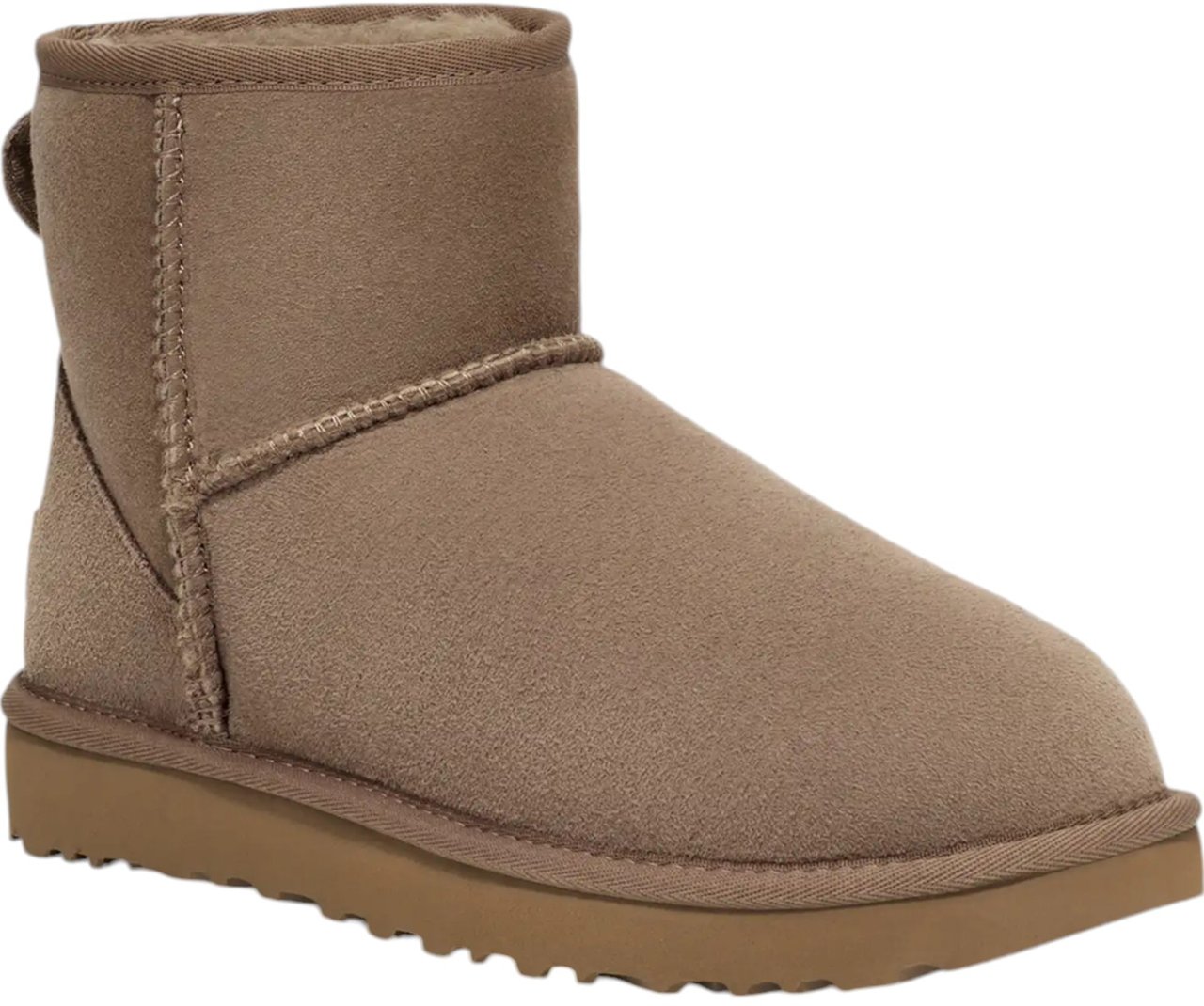 UGG Dames Laars Bruin