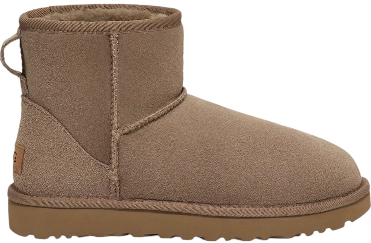 UGG Dames Laars Bruin