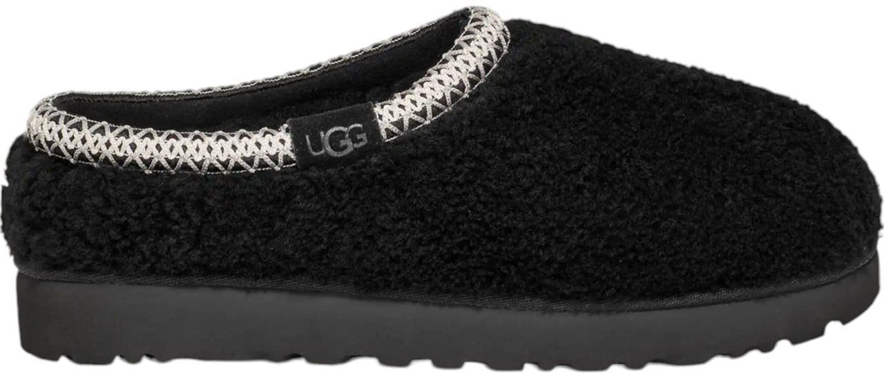 UGG Dames Mocassin Zwart