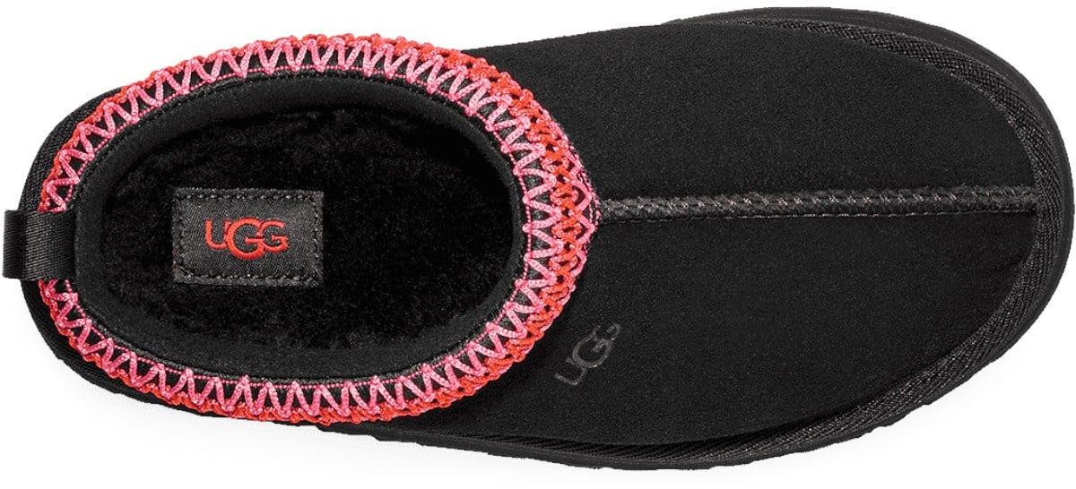 UGG Meisjes Mocassin Zwart