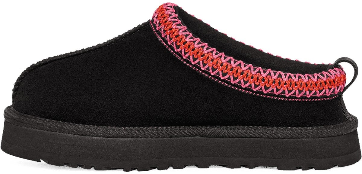 UGG Meisjes Mocassin Zwart