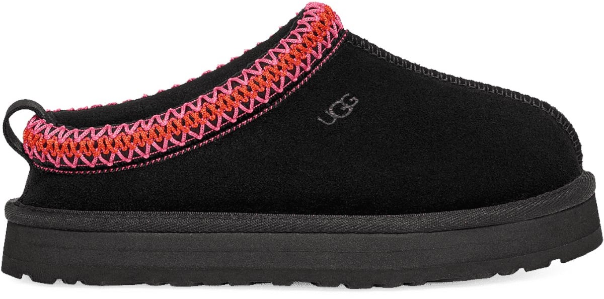 UGG Meisjes Mocassin Zwart