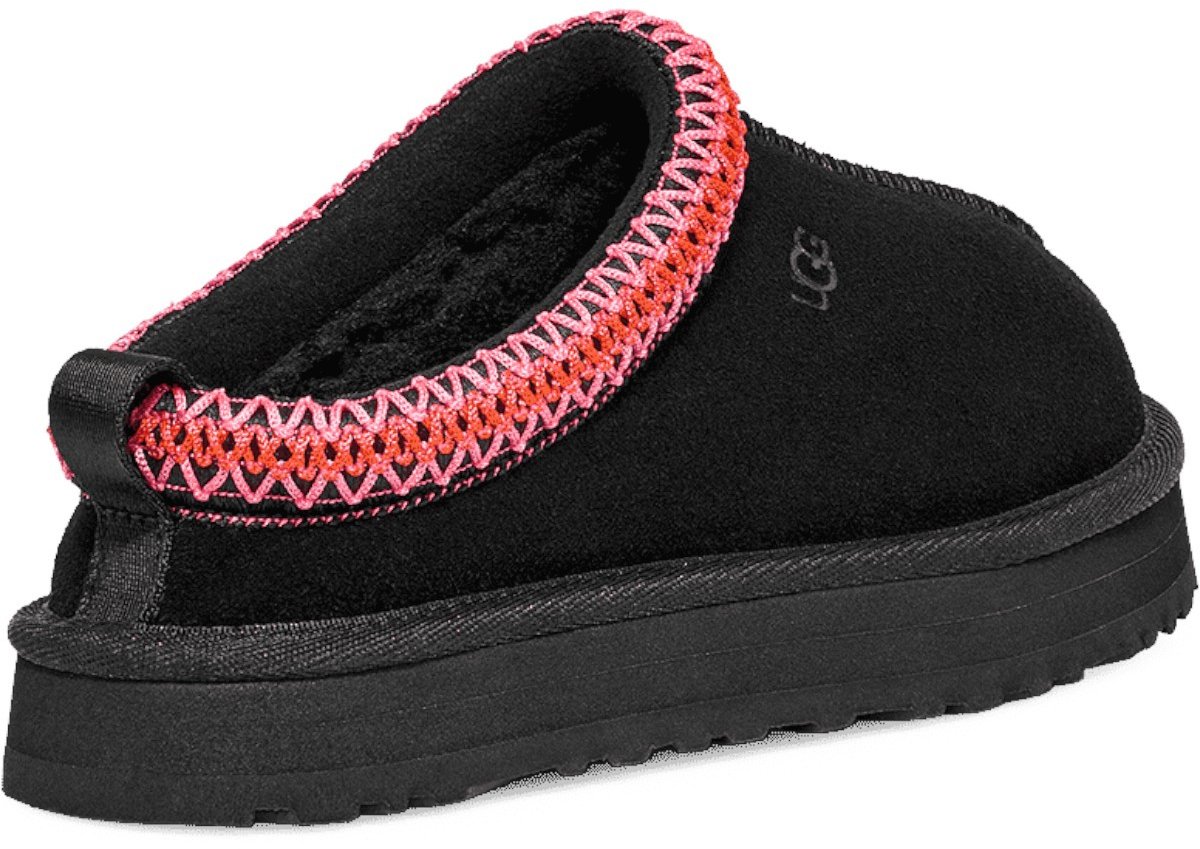 UGG Meisjes Mocassin Zwart