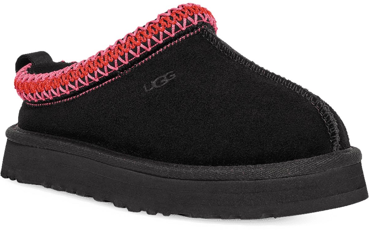 UGG Meisjes Mocassin Zwart