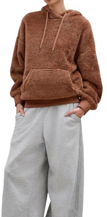 UGG Dames Trui Bruin