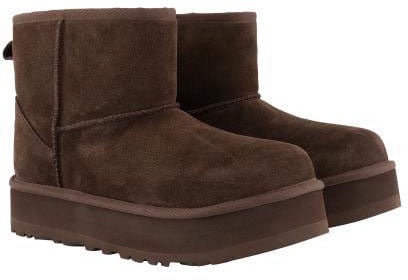UGG Classic Mini Platform Bruin