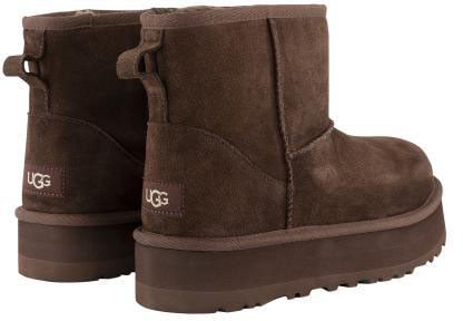 UGG Classic Mini Platform Bruin