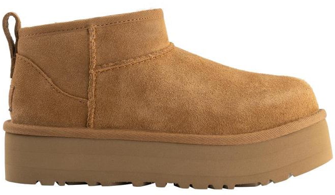 UGG Classic Ultra Mini Platform Bruin