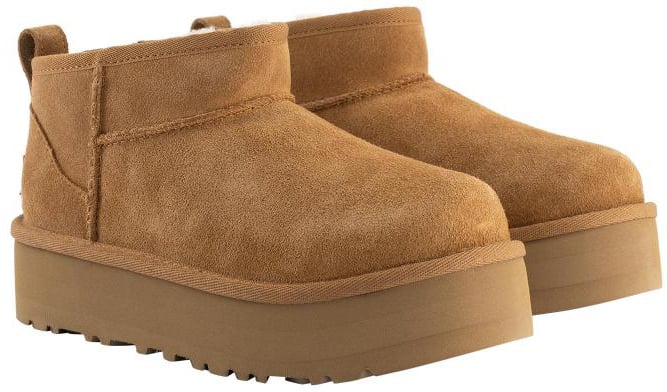 UGG Classic Ultra Mini Platform Bruin