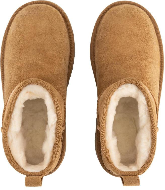UGG Classic Ultra Mini Platform Bruin