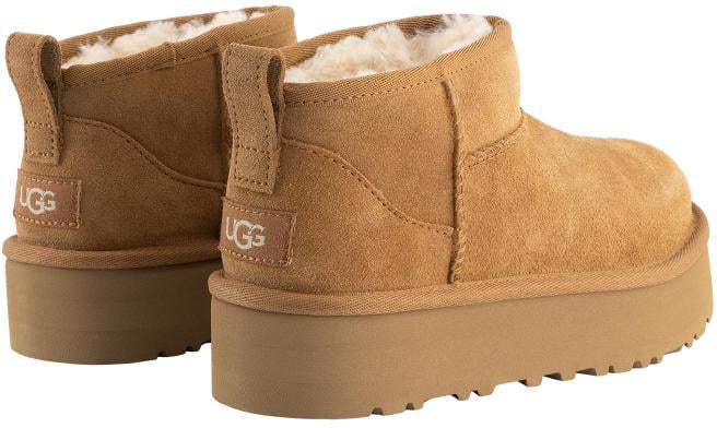 UGG Classic Ultra Mini Platform Bruin