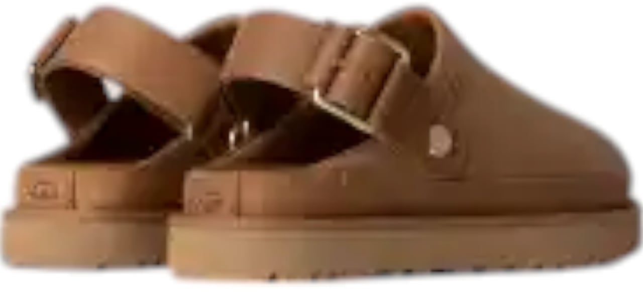 UGG Dames Sandalen Bruin