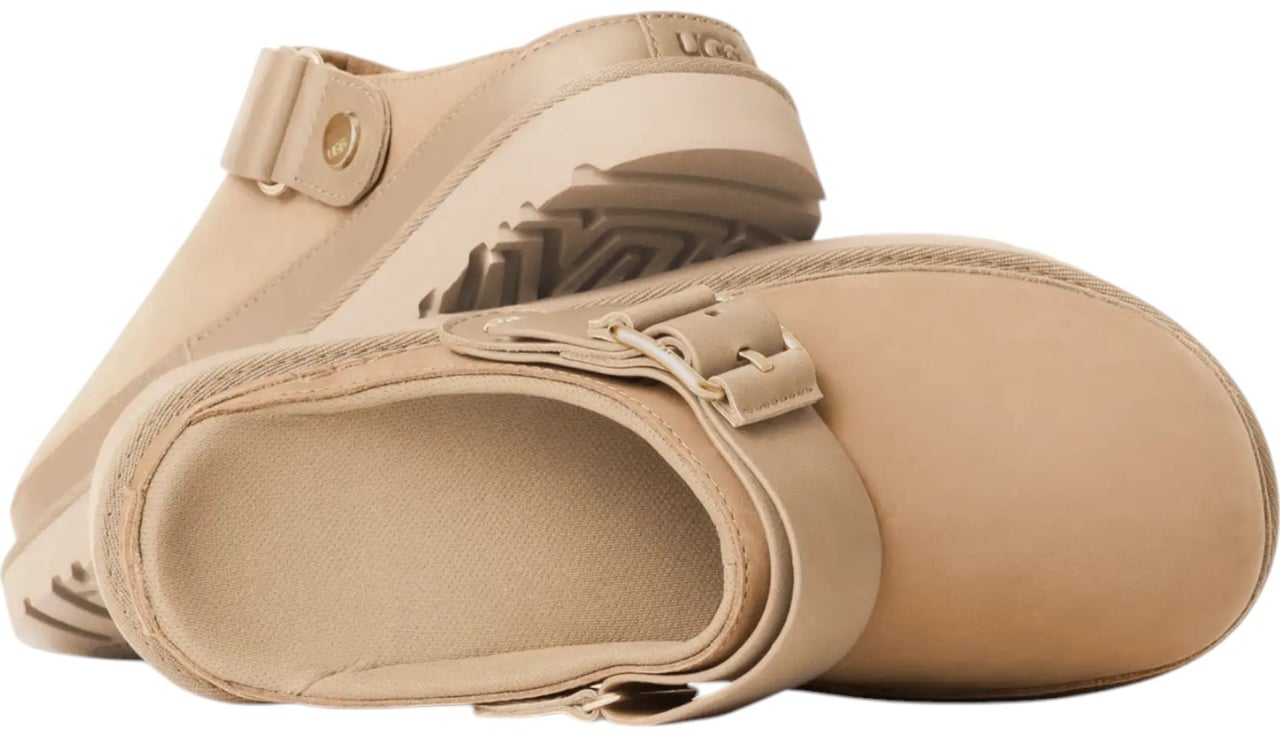 UGG Dames Sandalen Bruin
