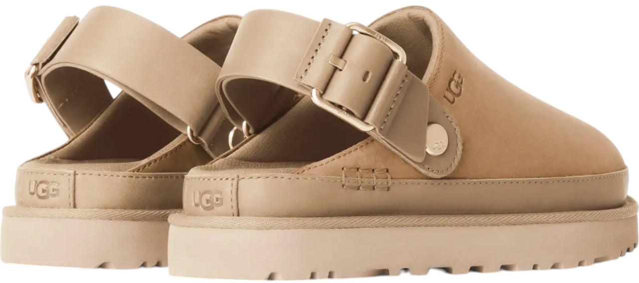 UGG Dames Sandalen Bruin