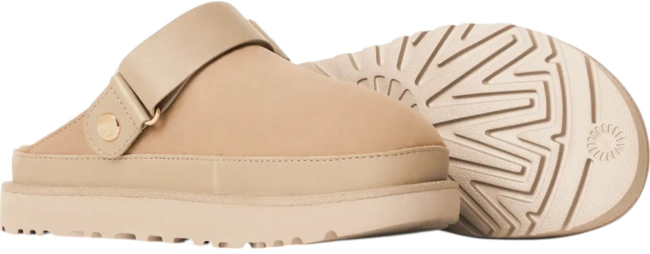 UGG Dames Sandalen Bruin
